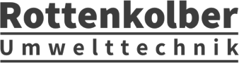 Logo Rottenkolber Umwelttechnik